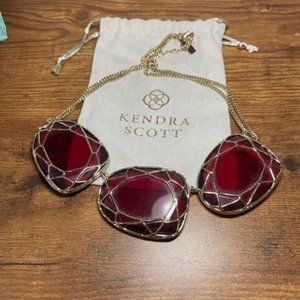 Kendra Scott Marcella Necklace
